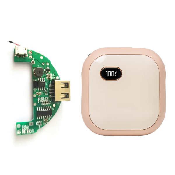 暖手宝PCB方案
