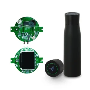 智能水杯 PCB 方案