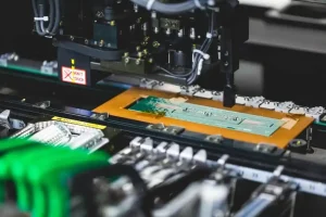 PCB生产