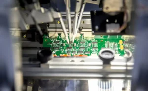 PCB飞针测试