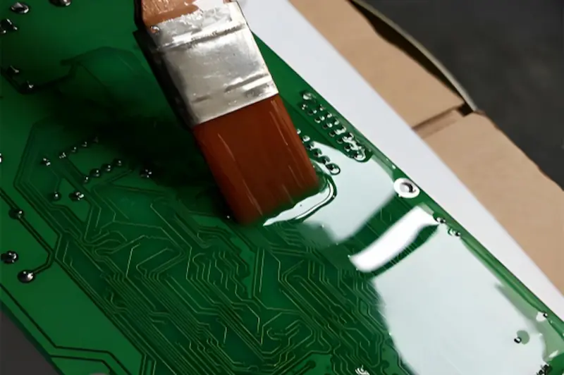 PCB防水处理
