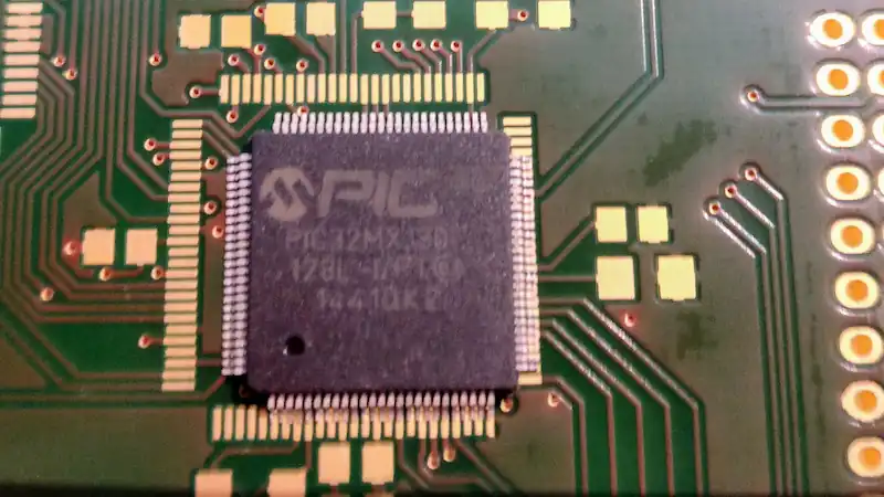 错误的电子元件