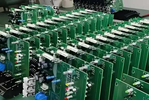 PCB小批量试产