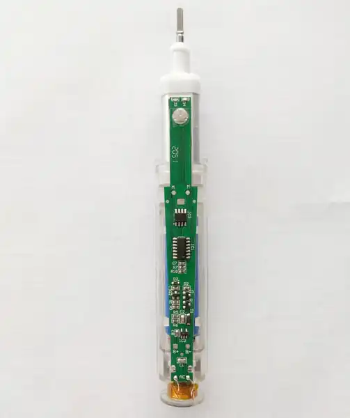 电动牙刷pcba