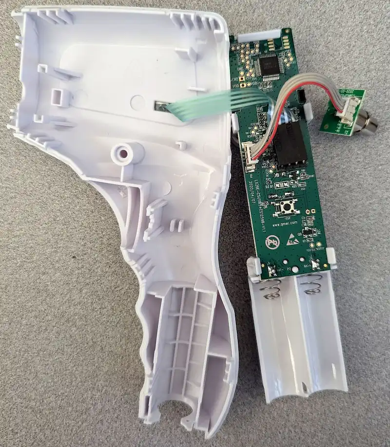 额温枪PCBA方案