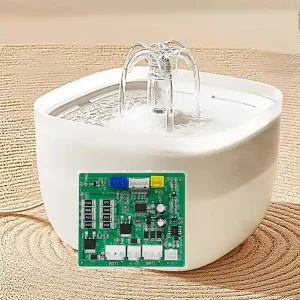 宠物饮水机PCBA