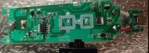 电动剃须刀PCBA