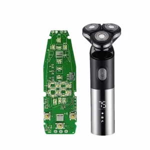 电动剃须刀PCBA