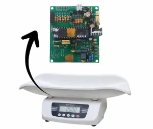 电子秤PCBA