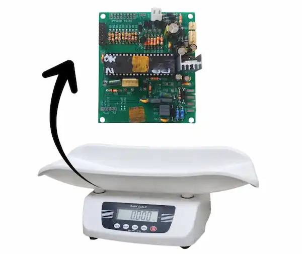 电子秤PCBA