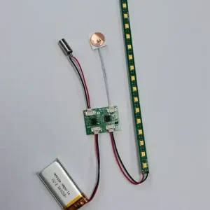 小夜灯PCB