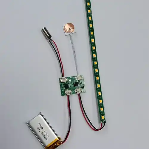 小夜灯PCB